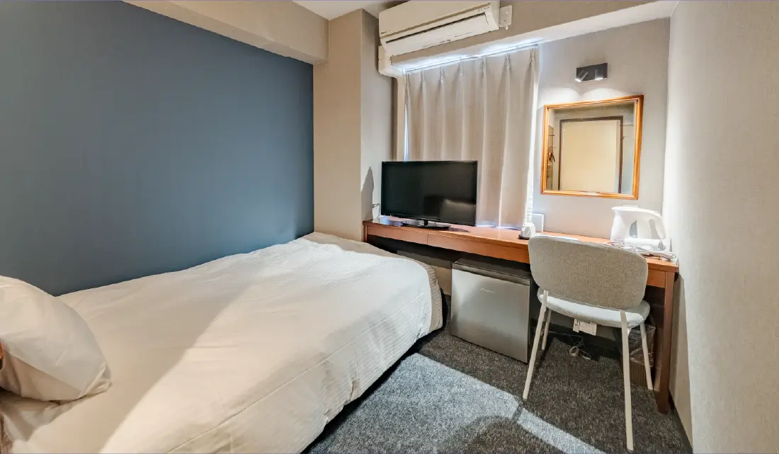 こだわりの空間とコストパフォーマンス