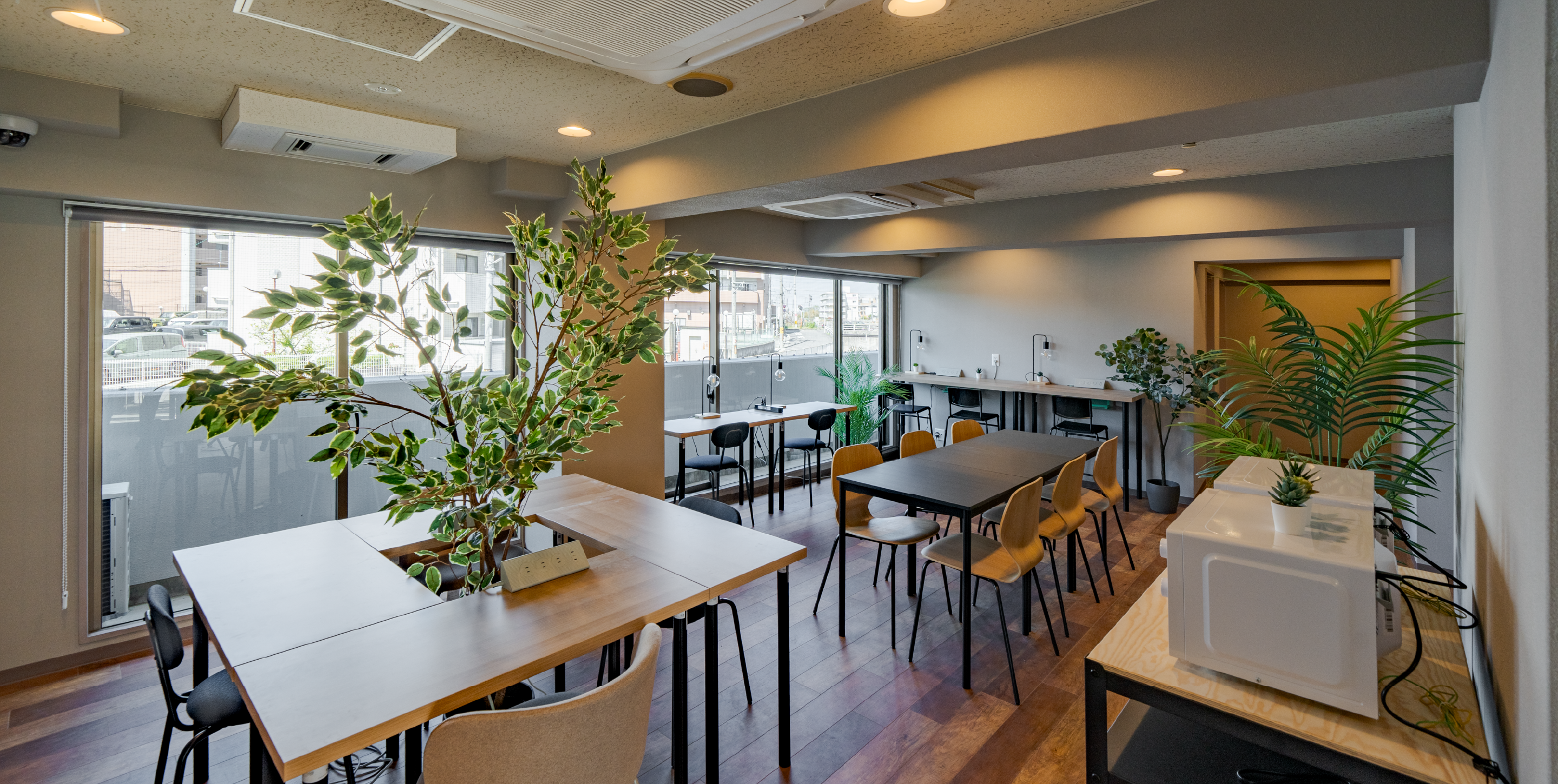 コワーキングスペース