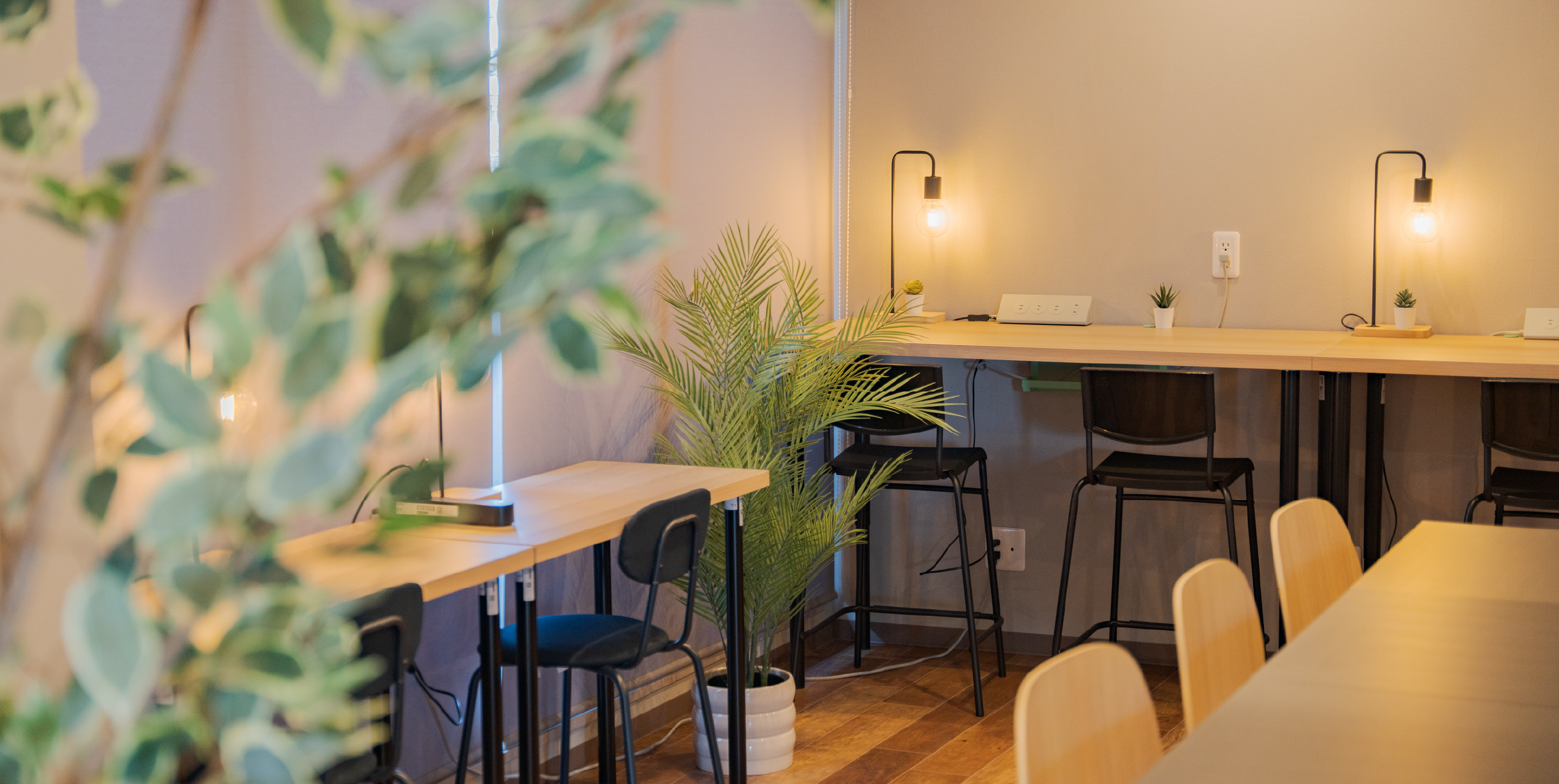 コワーキングスペース